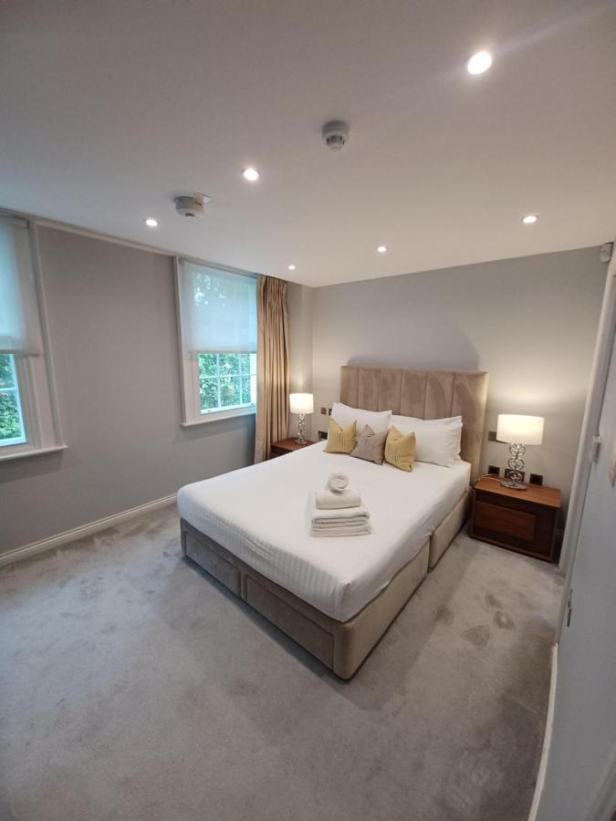 Apartment Buckingham Palace Residences By Aeria London